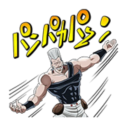 JOJO_3 - Sticker 15