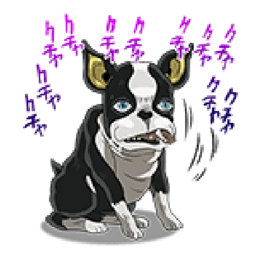 JOJO_3 - Sticker 17