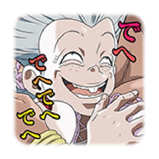 JOJO_3 - Sticker 13