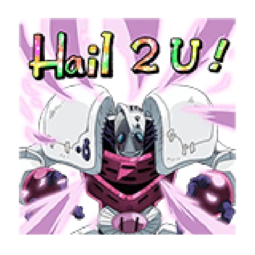 JOJO_3 - Sticker 11