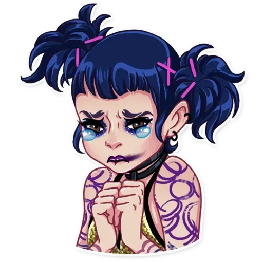 The Witness Girl - Sticker 19