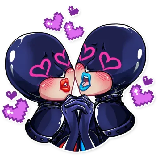 The Witness Girl - Sticker 20