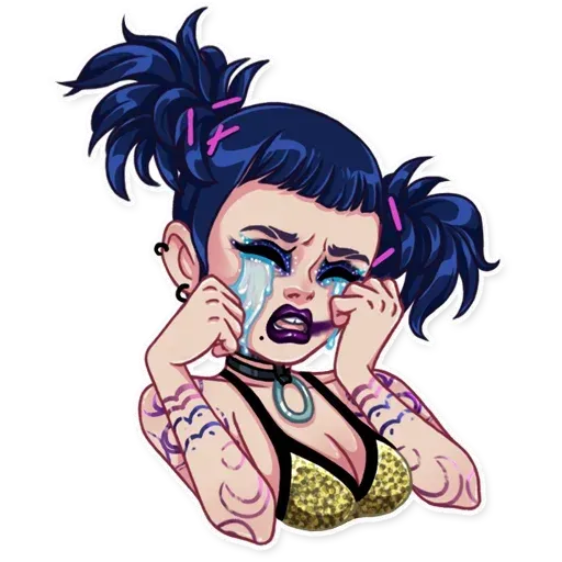 The Witness Girl - Sticker 16