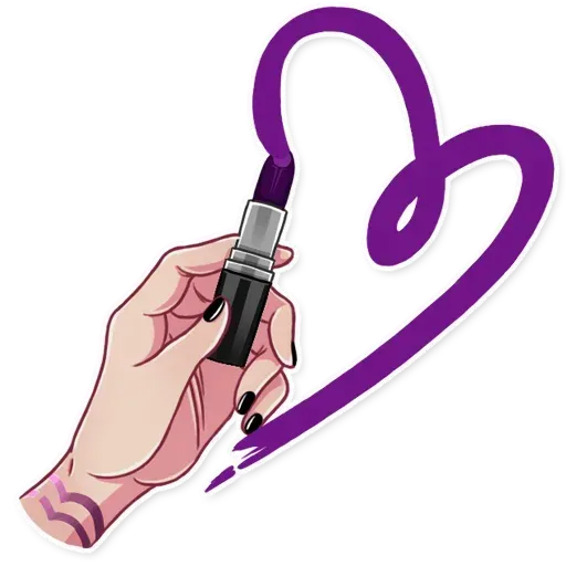 The Witness Girl - Sticker 15