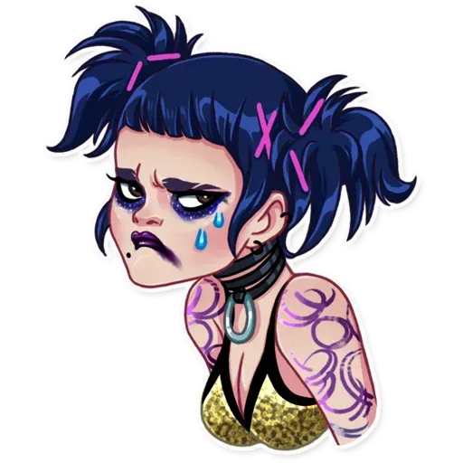 The Witness Girl - Sticker 13
