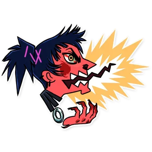 The Witness Girl - Sticker 14