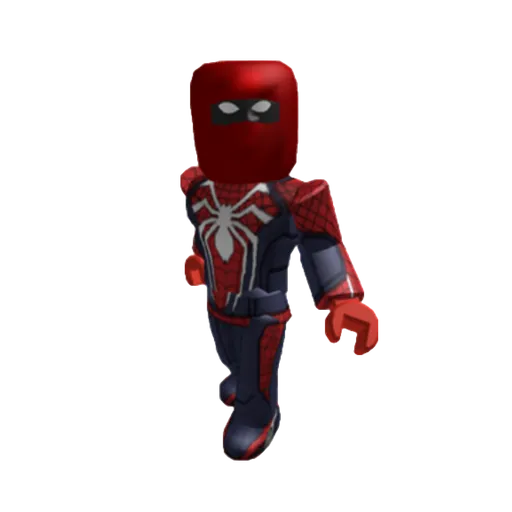 Creations Stickers For Whatsapp Page Nan - roblox spiderman avatar