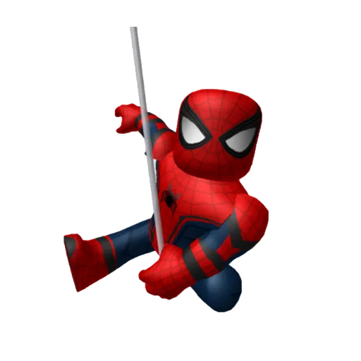 Roblox Spider Man Whatsapp Stickers Stickers Cloud - how to look like spiderman in roblox