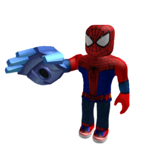 Roblox spider-man - Sticker 10