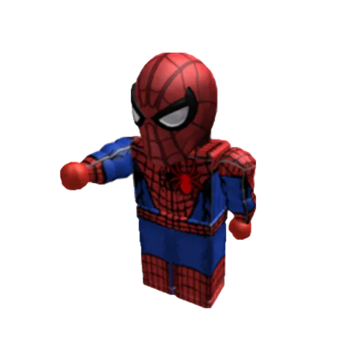 Roblox Spider Man Whatsapp Stickers Stickers Cloud - spiderman roblox toy