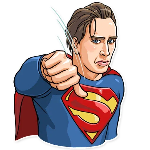Nicolas Cage - Sticker 19