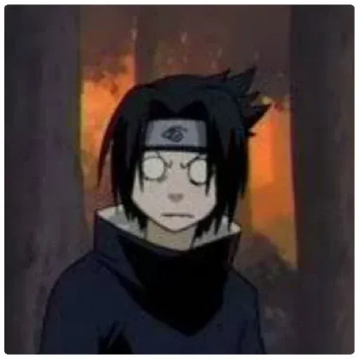 Anime - Sticker 23