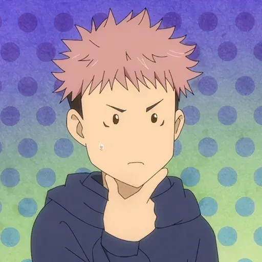 Anime - Sticker 19