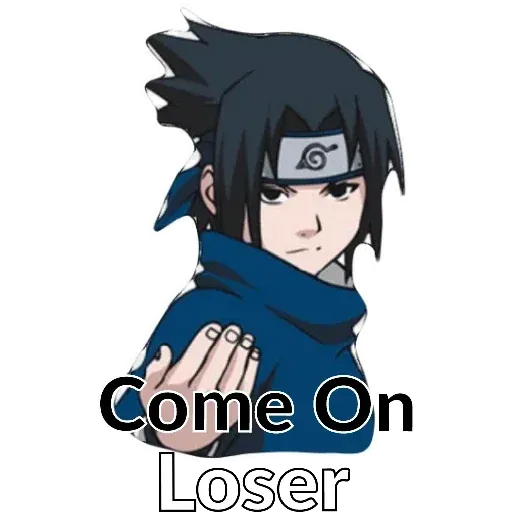Anime - Sticker 17