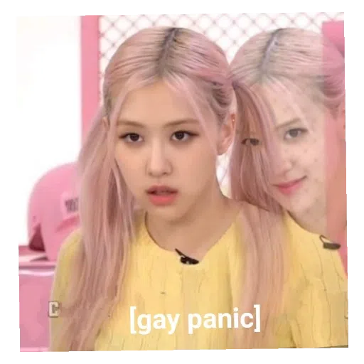BlackPinku - Sticker 11