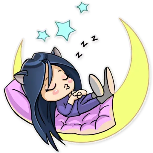 Kitty The Witch - Sticker 18