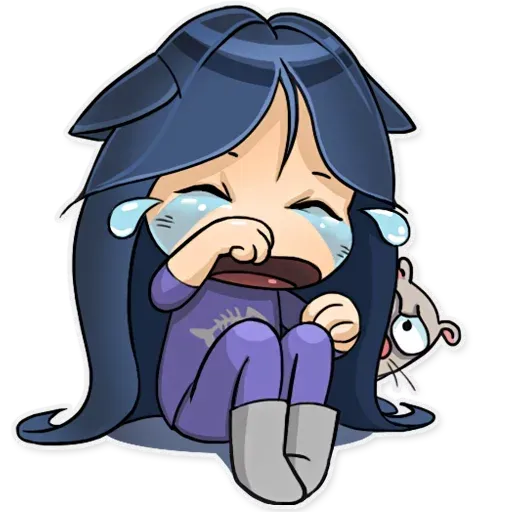 Kitty The Witch - Sticker 11