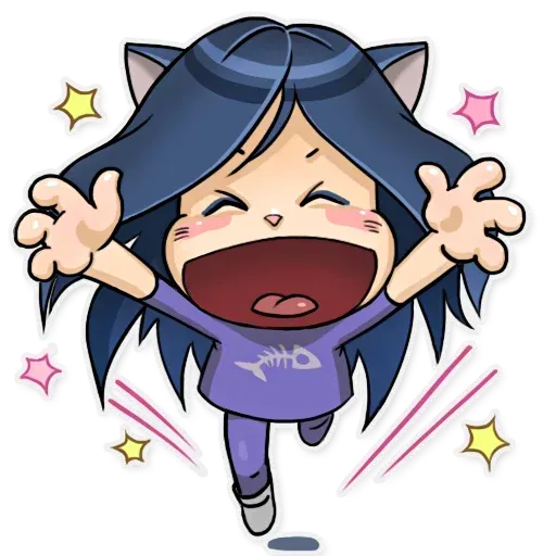 Kitty The Witch - Sticker 28