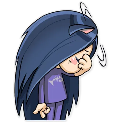 Kitty The Witch - Sticker 25