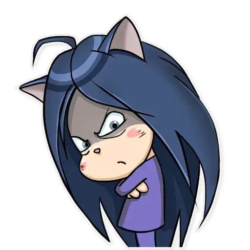 Kitty The Witch - Sticker 27