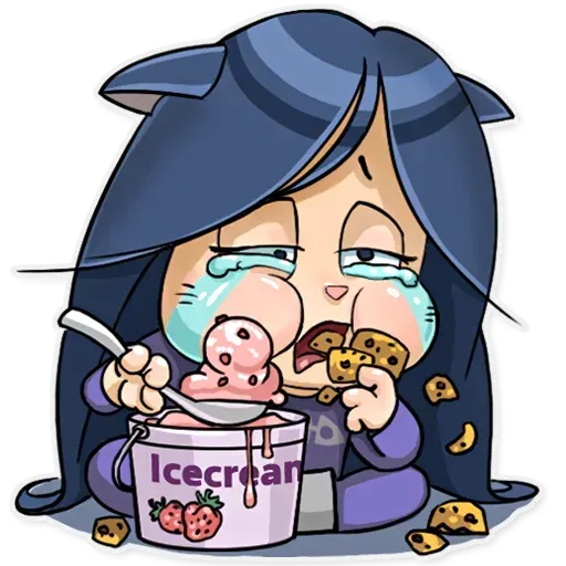 Kitty The Witch - Sticker 26