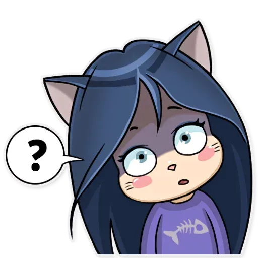 Kitty The Witch - Sticker 12