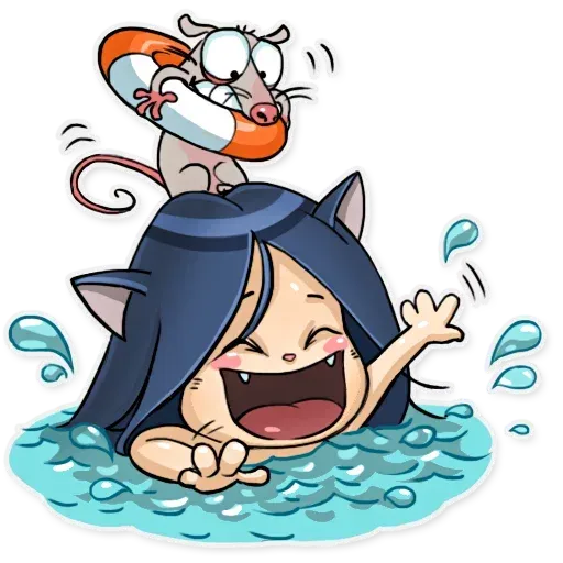 Kitty The Witch - Sticker 21