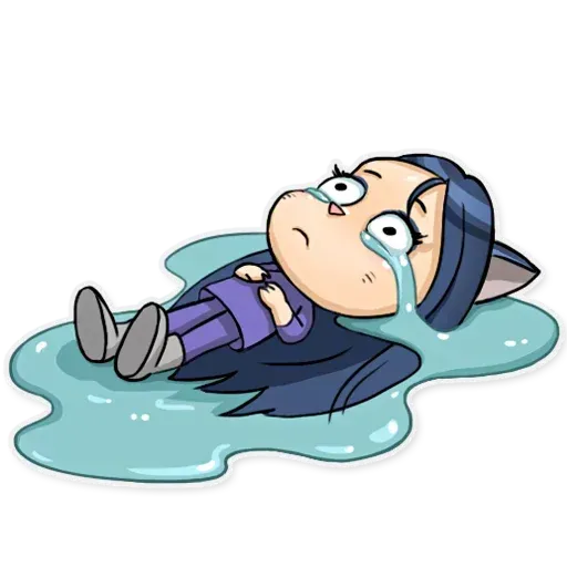Kitty The Witch - Sticker 30