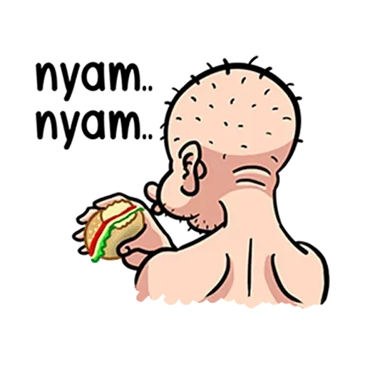 Botaksan - Sticker 26