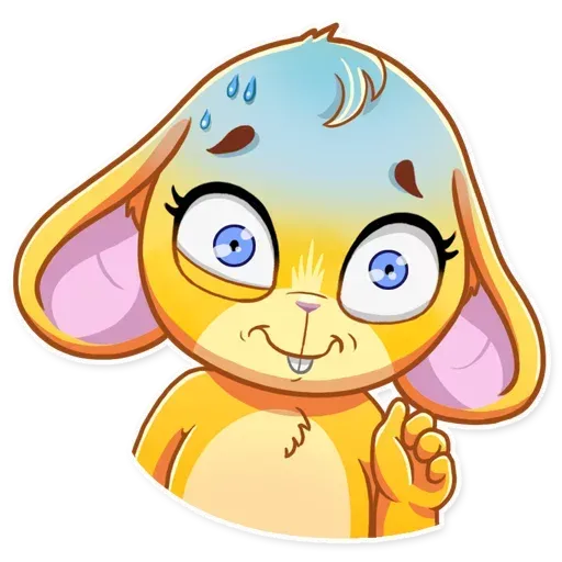 Little Mouse - Sticker 18
