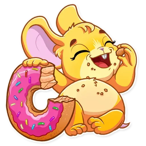 Little Mouse - Sticker 26