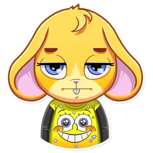 Little Mouse - Sticker 16