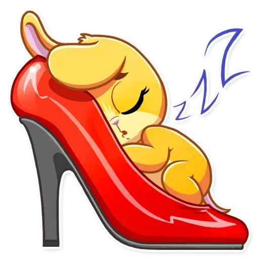 Little Mouse - Sticker 17