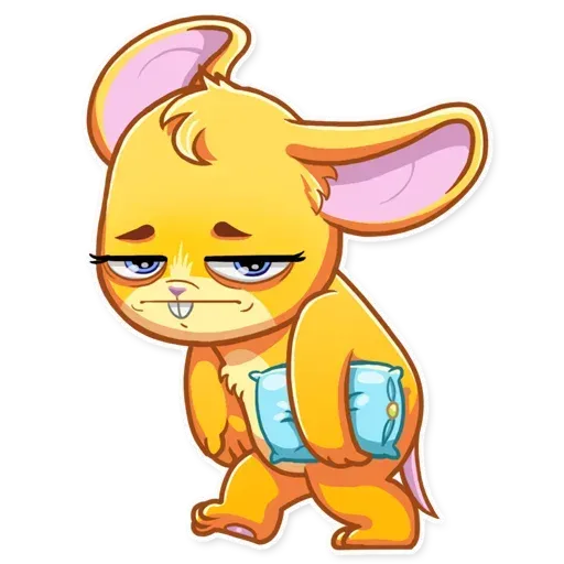 Little Mouse - Sticker 20