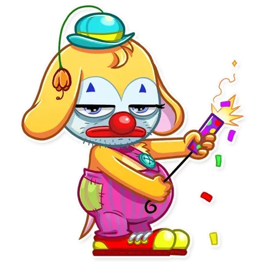 Little Mouse - Sticker 25