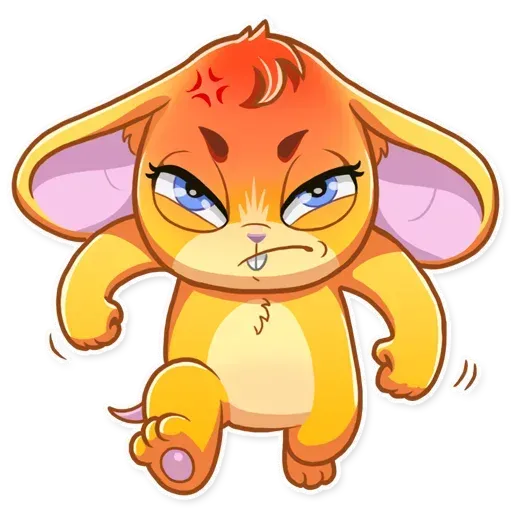 Little Mouse - Sticker 11