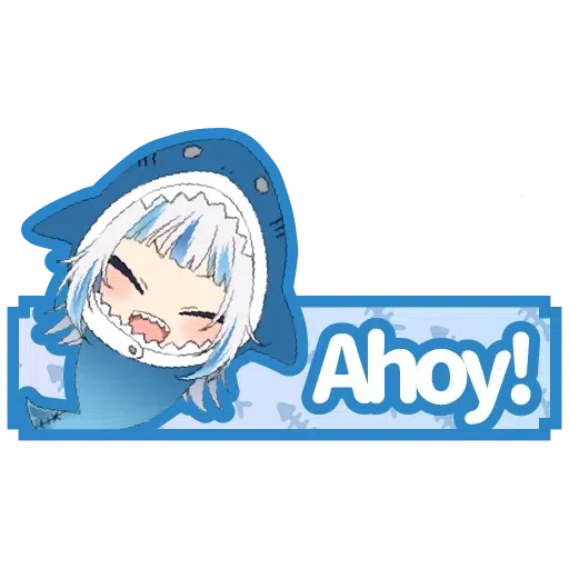 Hololive 3 - Sticker 19