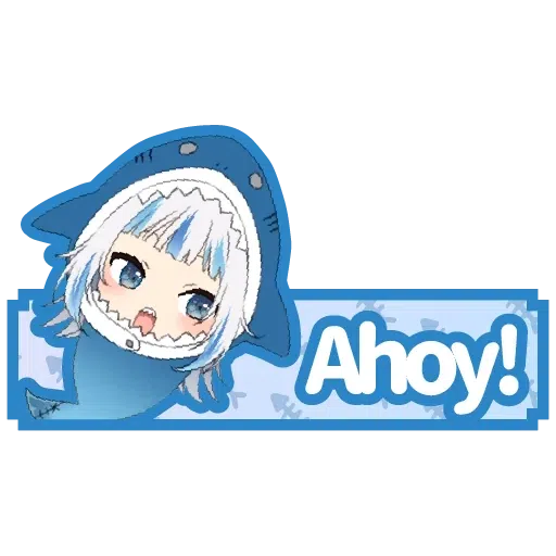 Hololive 3 - Sticker 20