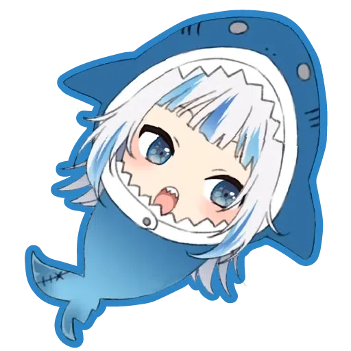 Hololive 3 - Sticker 24