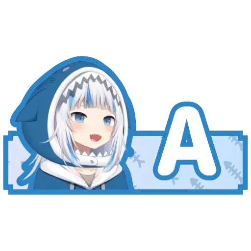 Hololive 3 - Sticker 12