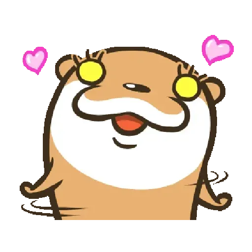 Otter Kotsumetti3.2 - Sticker 9