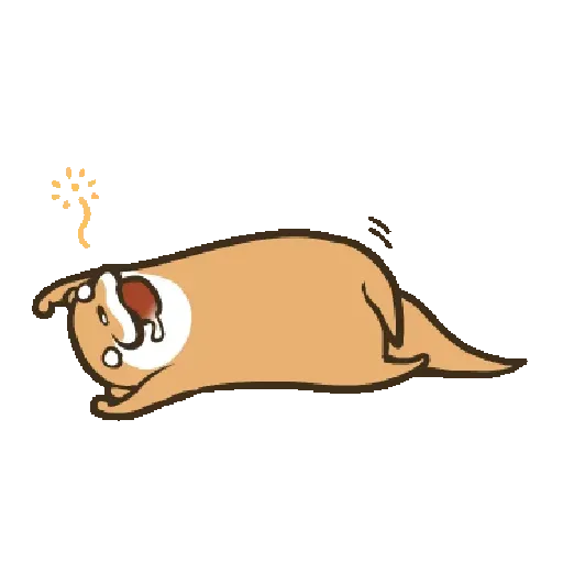 Otter Kotsumetti3.2 - Sticker 20