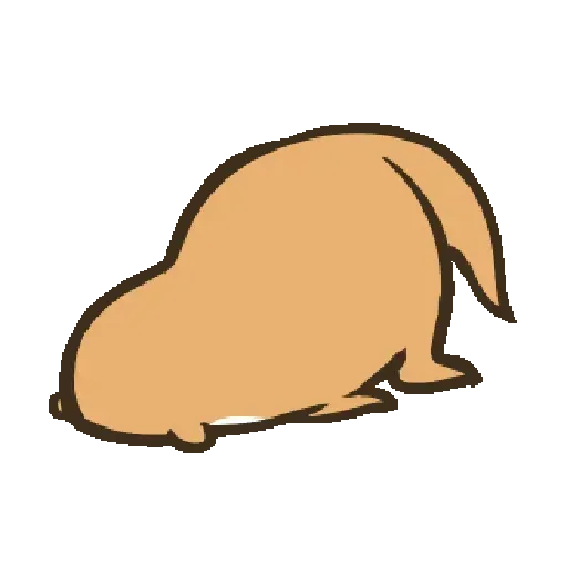 Otter Kotsumetti3.2 - Sticker 19