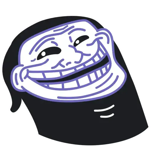 Scream Animated - Sticker 12