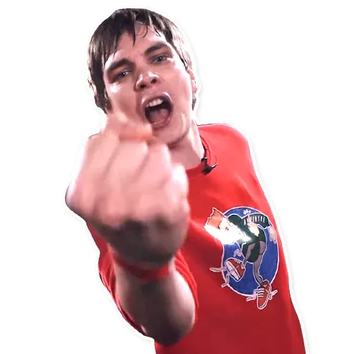Гнойный - Sticker 16