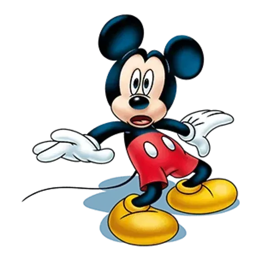 Mickey - Sticker 17