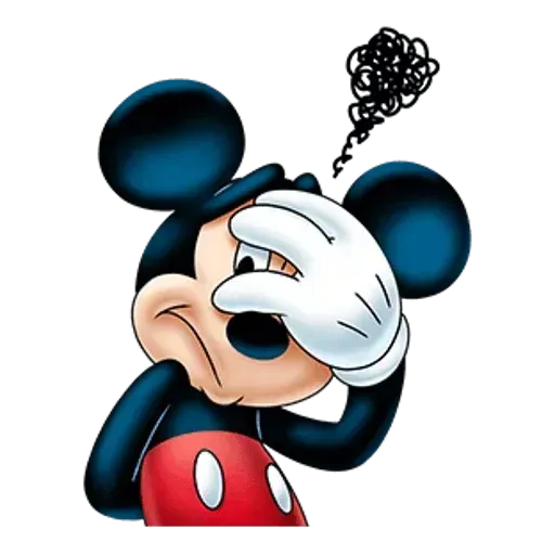 Mickey - Sticker 13