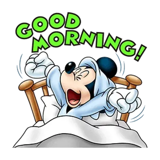 Mickey - Sticker 9