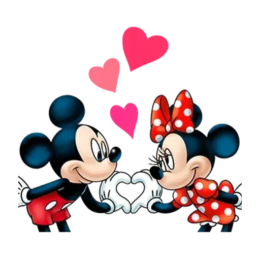 Mickey - Sticker 21