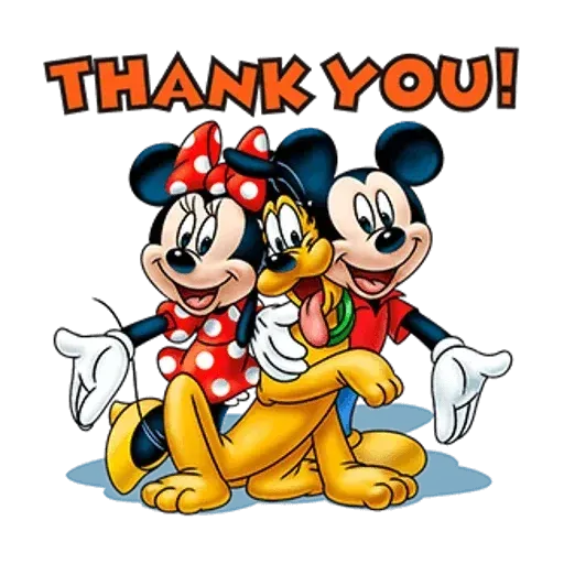 Mickey - Sticker 18